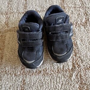 New Balance 990 Kids' Black Sneakers
